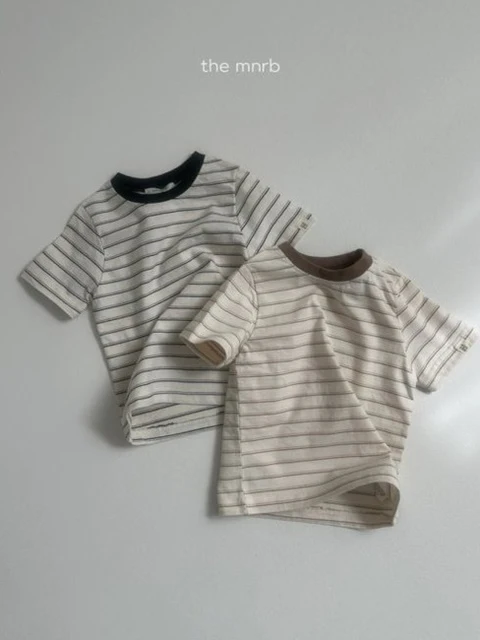 Standard Stripe Tee