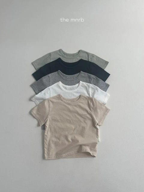 Robo Logo Short Sleeve Tee