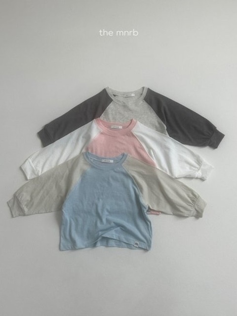 Raglan Tee
