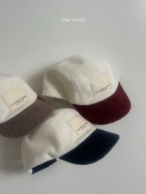 Terry Cap