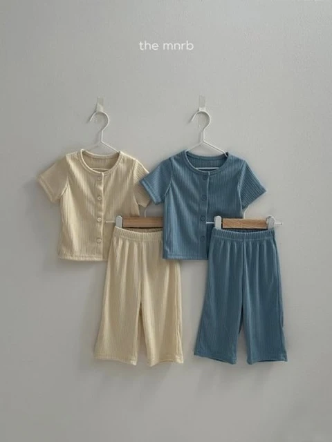Pleated Set