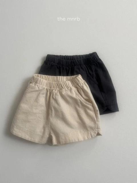 Linen Round Pants