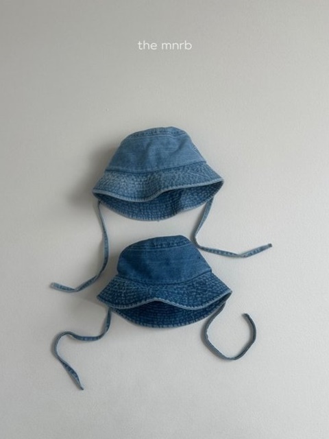 Denim Bucket Hat