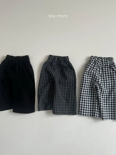 Chrome Straight Pants