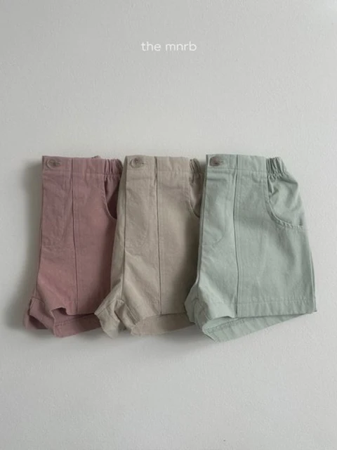 Square Shorts