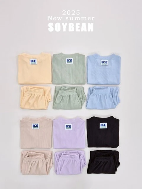 Ice Pleated Top Bottom Set Ice Pleated Top Bottom Set