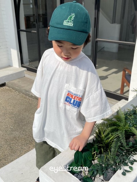 Club Pocket Tee Club Pocket Tee