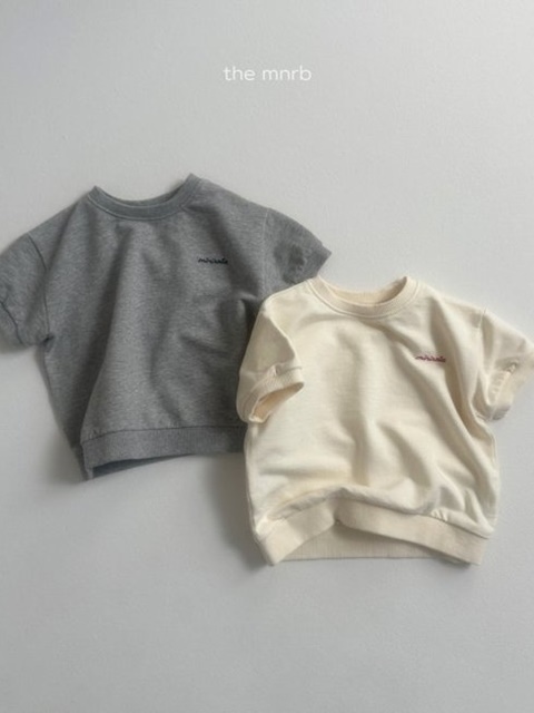 Tom Tom Short Sleeve Sweatshirts