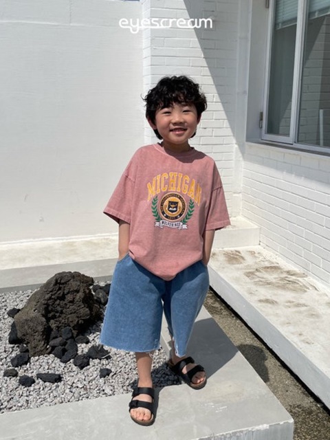 Michigan Pigment Tee Michigan Pigment Tee