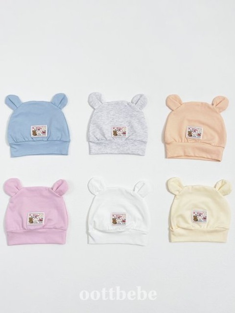 I Love Bear Beanie I Love Bear Beanie