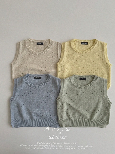 Knit Manny Tee