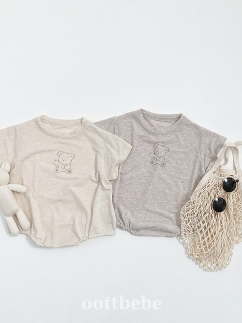 Nupi Short Sleeve Suit