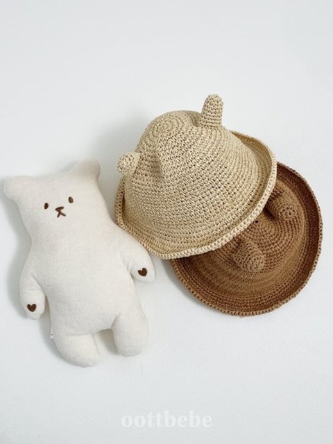 Bear Bucket Hat Bear Bucket Hat