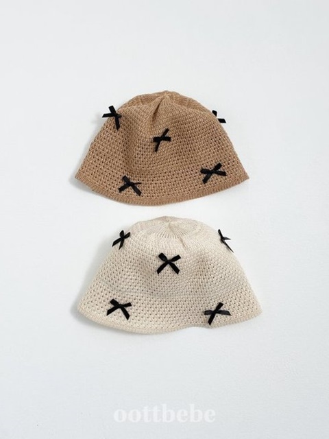 Ribbon Bucket Hat Ribbon Bucket Hat