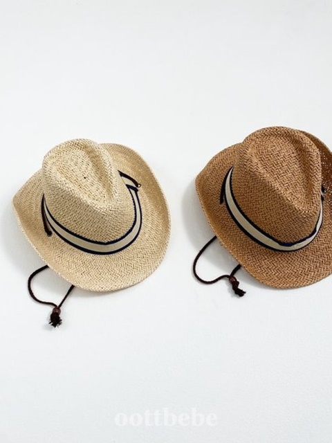 Cowboy Straw Cowboy Straw