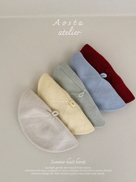 Knit Beret