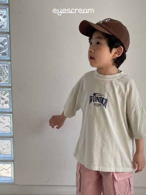 Wonder Pigment Tee Wonder Pigment Tee