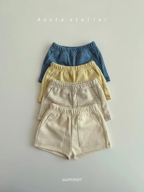 New New Short Pants