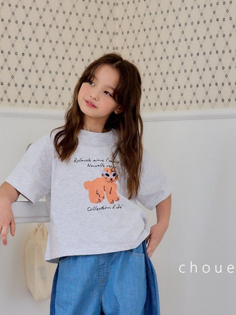 Summer Puppy Tee Summer Puppy Tee