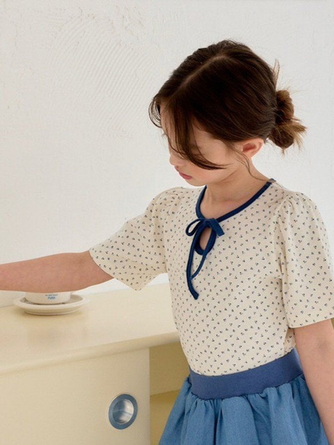 Tulip Ribbon Tee Tulip Ribbon Tee