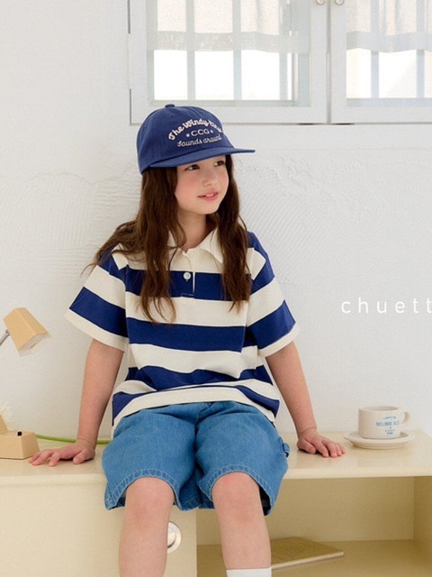 Rugby Collar Tee Rugby Collar Tee