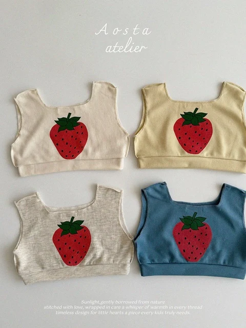 New New Strawberry Tee