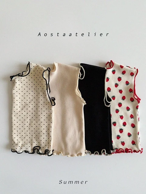 Rib Love Sleeveless