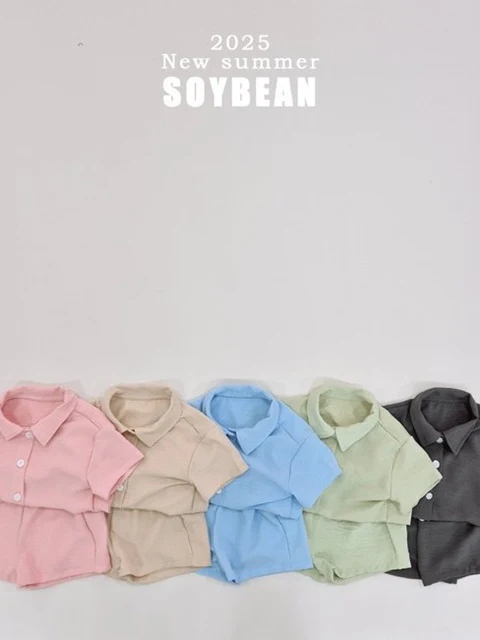 Air Conditioner Shirt Top Bottom Set Air Conditioner Shirt Top Bottom Set