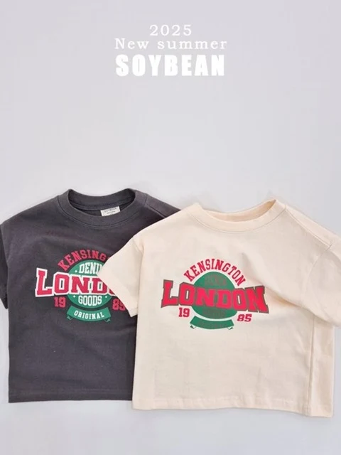 London Short Sleeve Tee