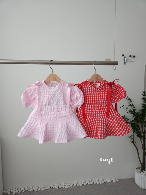 Check Ribbon Skirt Leggings Set Check Ribbon Skirt Leggings Set
