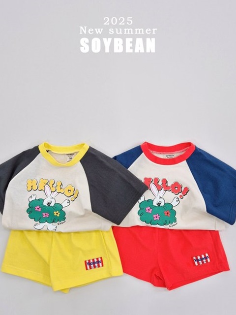 Hello Toto Top Bottom Set Hello Toto Top Bottom Set