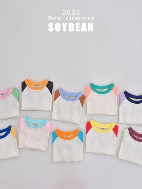 Summer Chupa Raglan Tee