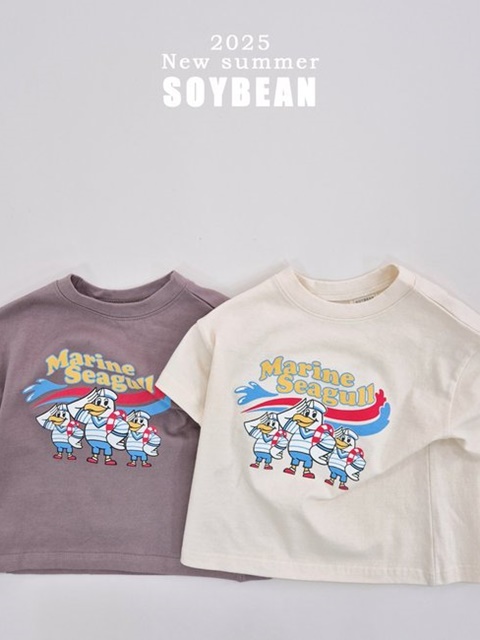 Marine Short Sleeve Tee