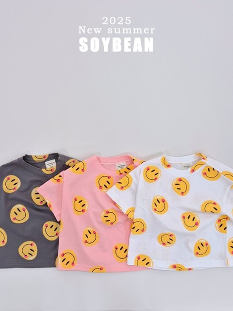 Smile Short Sleeve Tee
