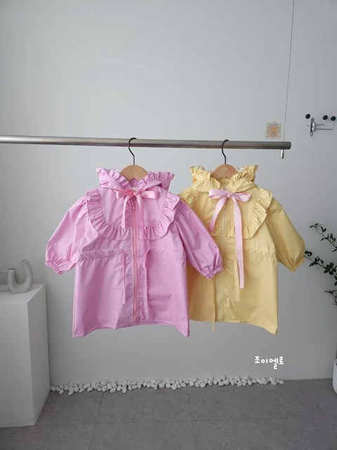 Perfect Frill Waterproof Raincoat Perfect Frill Waterproof Raincoat