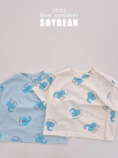 Elephant Short Sleeve Tee