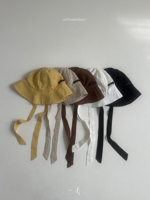 Linen Hat