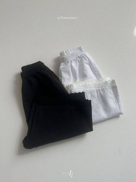 Lace Pants