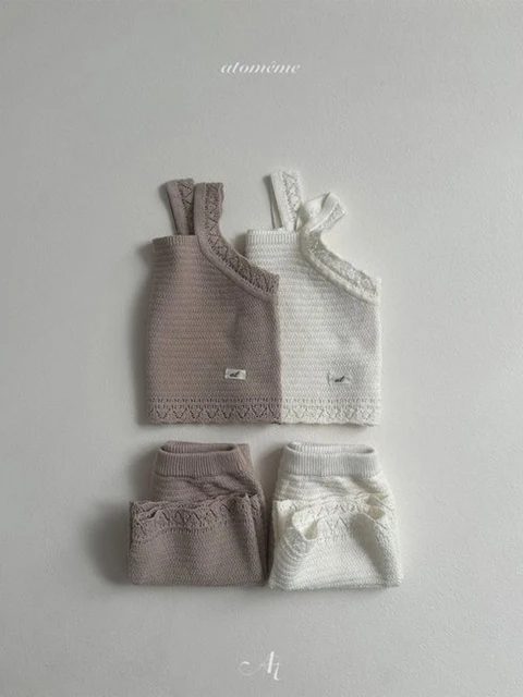 Olive Knit Set-up