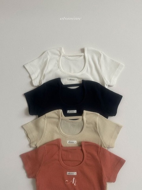 Joy Rib Tee