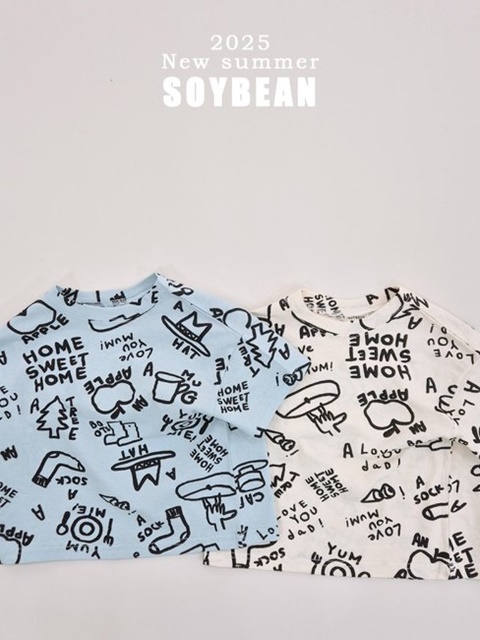 Art Short Sleeve Tee