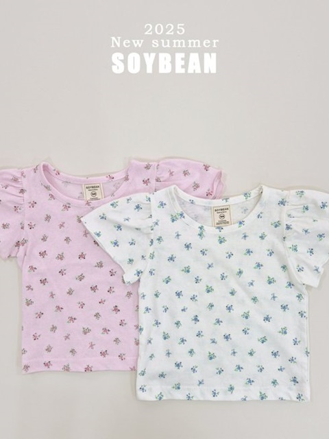 Flower Lovely Tee