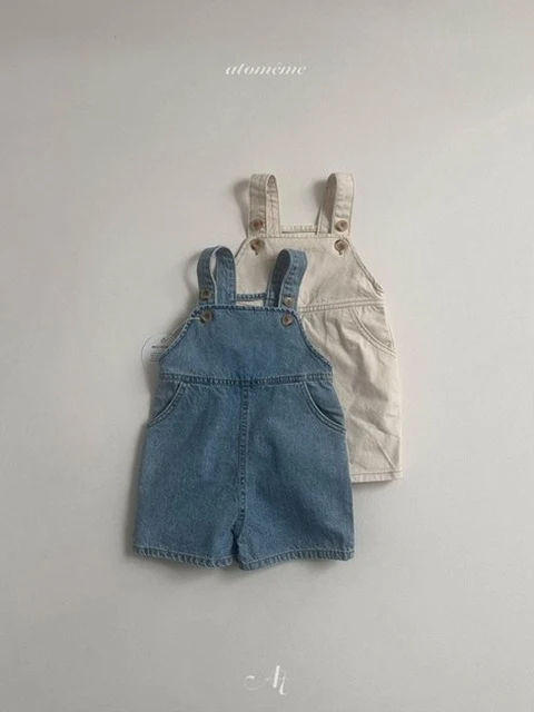 Almond Overalls