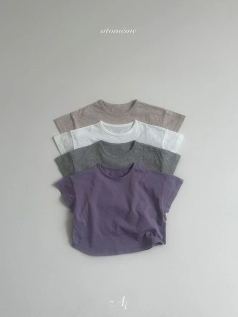 Summer Basic Tee