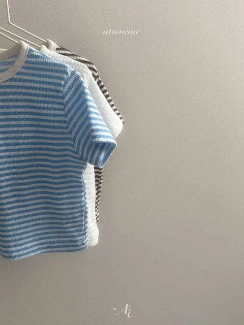 Cos Stripe Tee