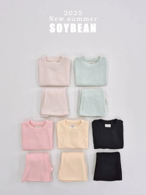 Summer Bootcut Top Bottom Set