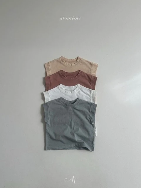 Cloud Sleeveless