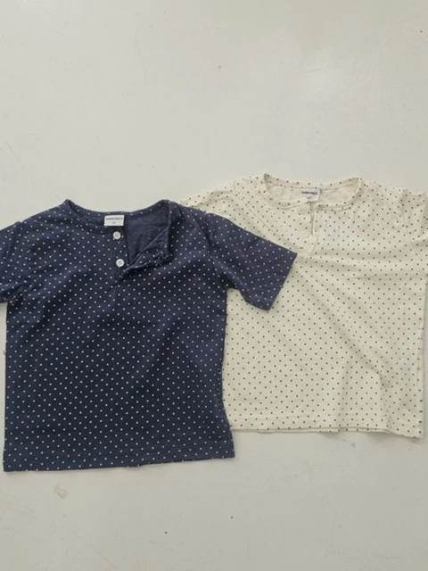 Mini Dot Tee