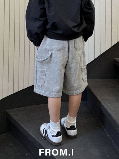 Bermuda Sweat Pants