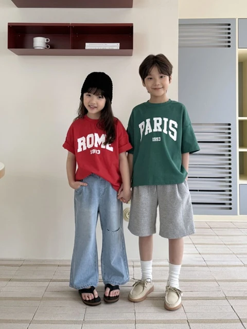 Paris Rom Tee Paris Rom Tee
